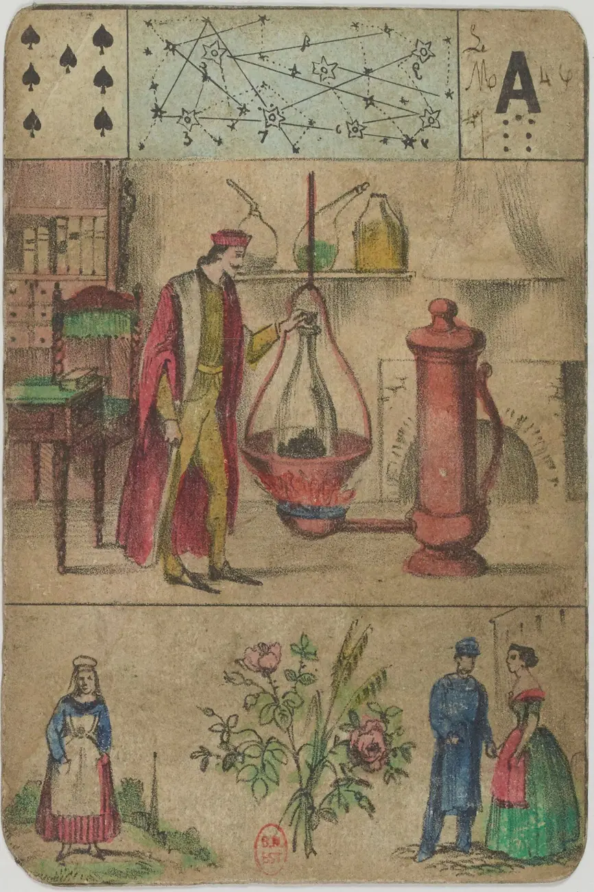 The Alembic