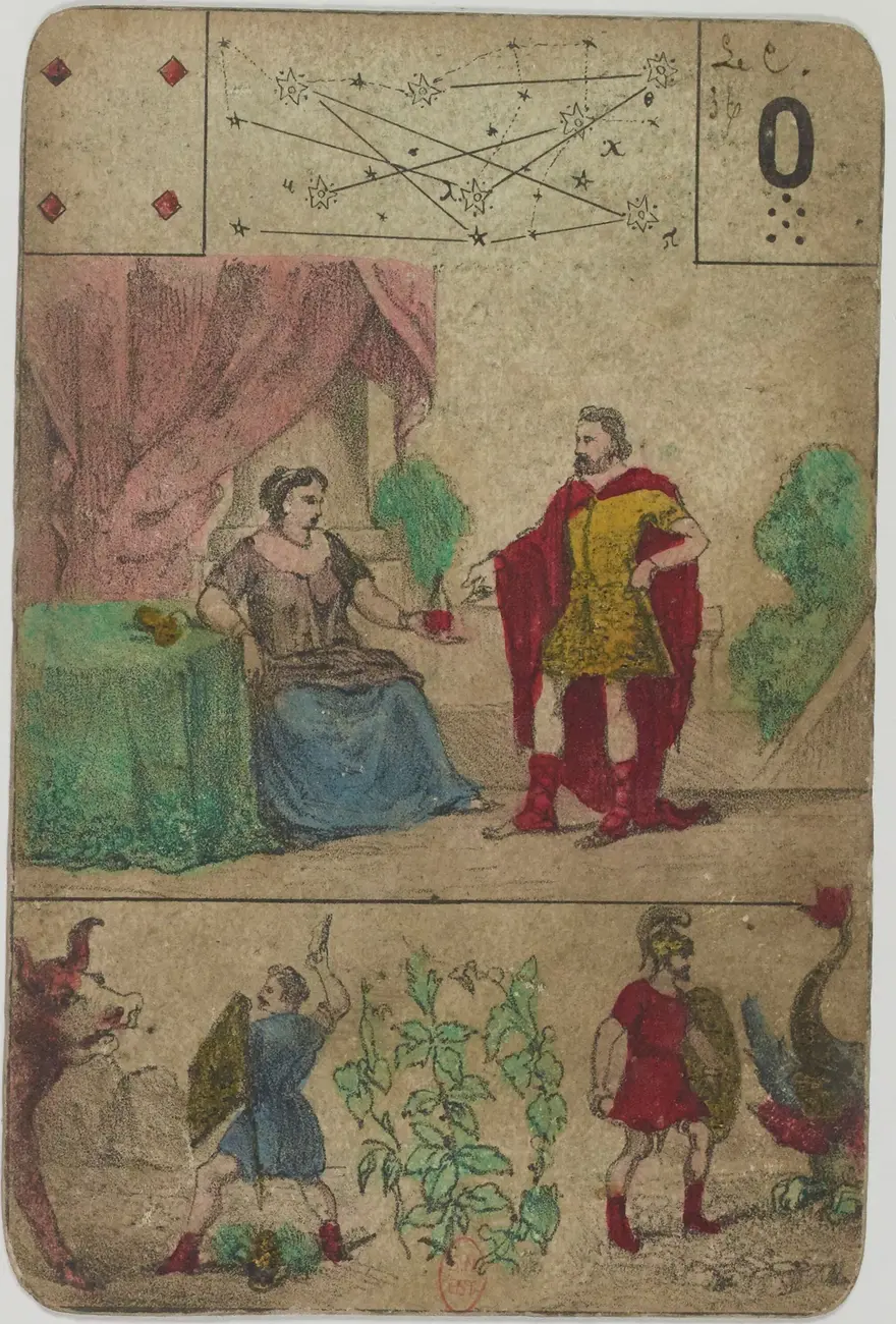 The Cup Offered