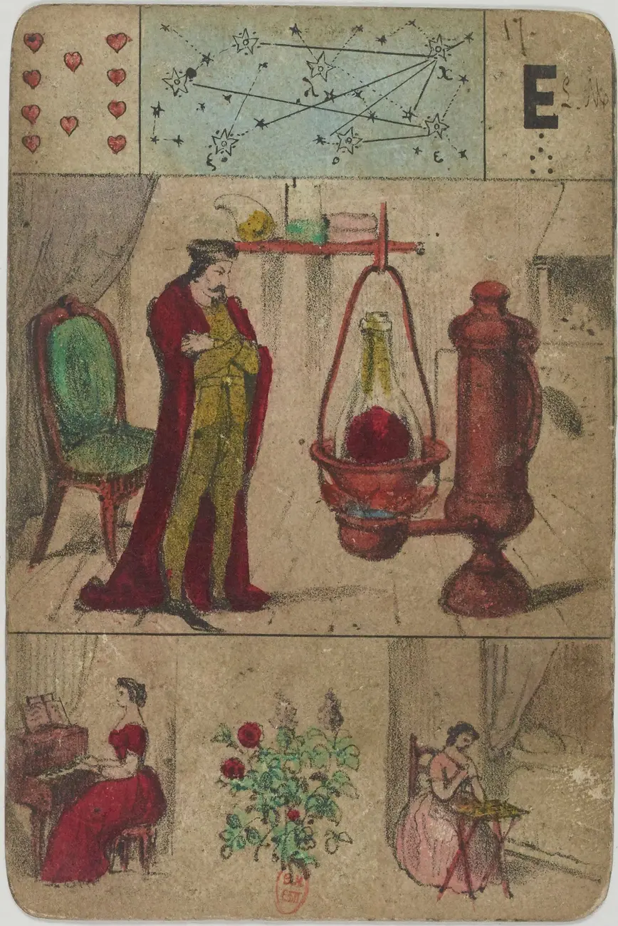 The Distillation