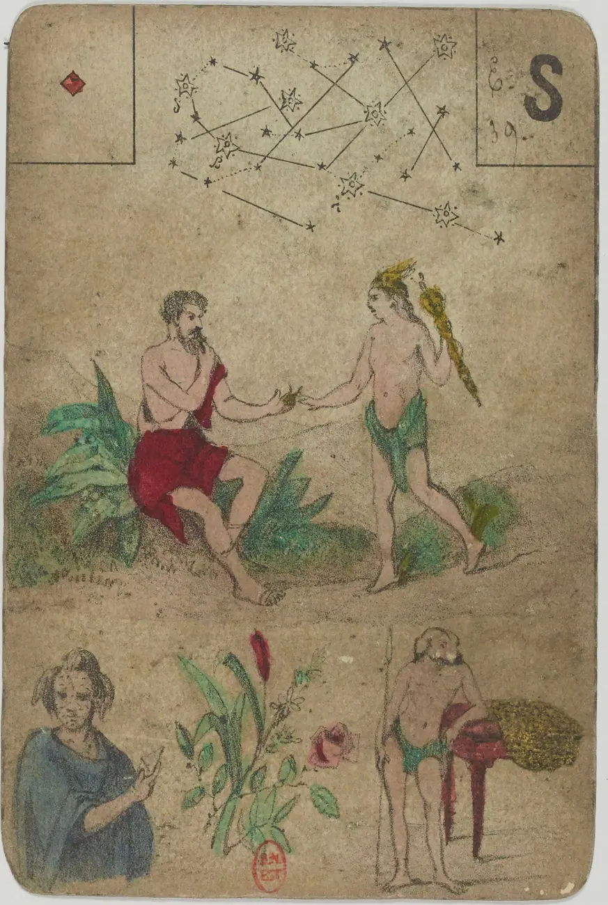 The Meeting on the Shore