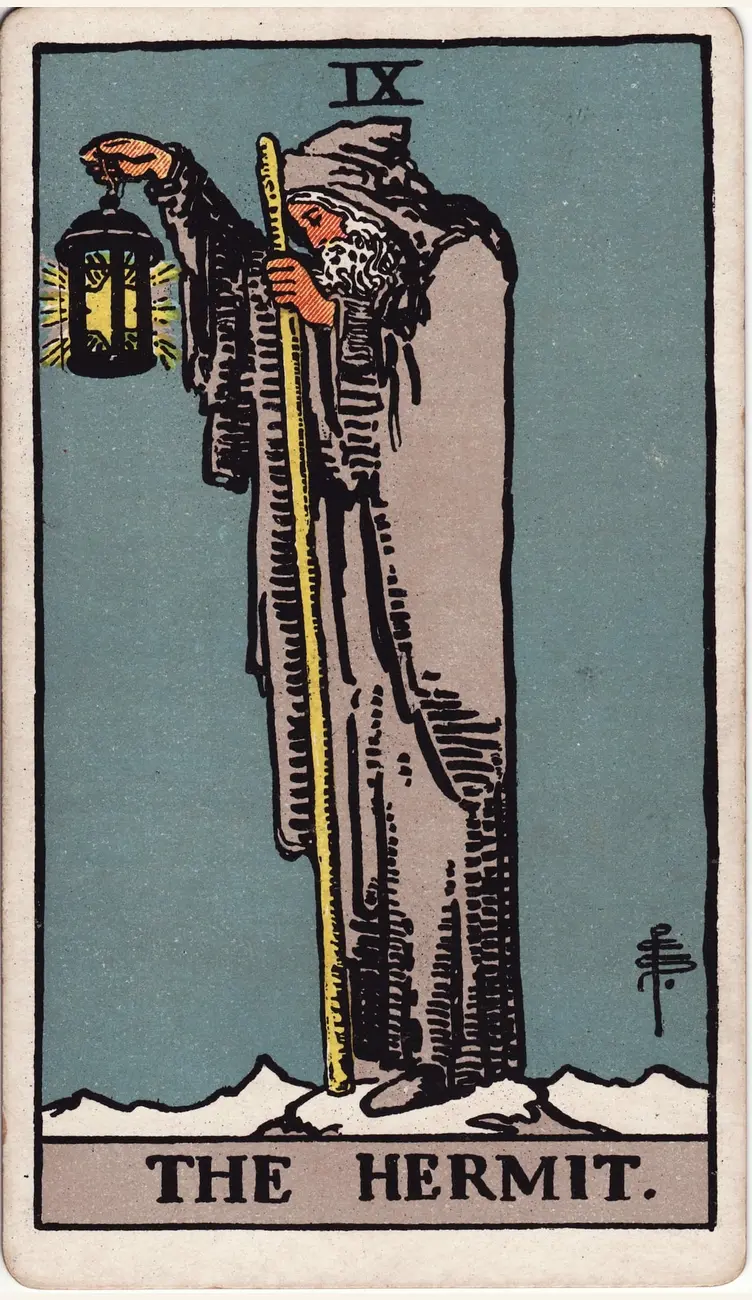 The Hermit