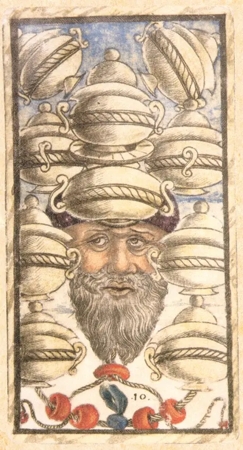 Ten of Cups