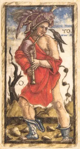 Mato, The Sola Busca Tarot