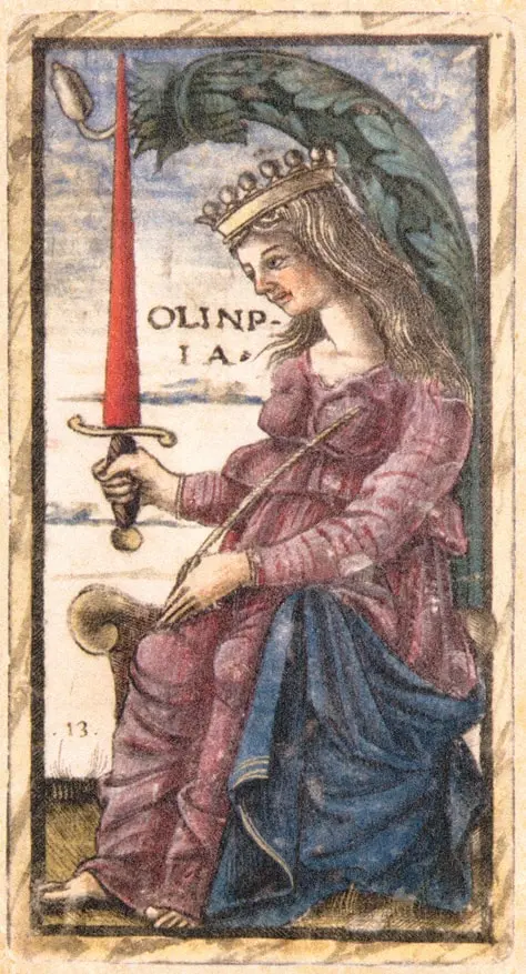 Regina of Swords (Olinpia)