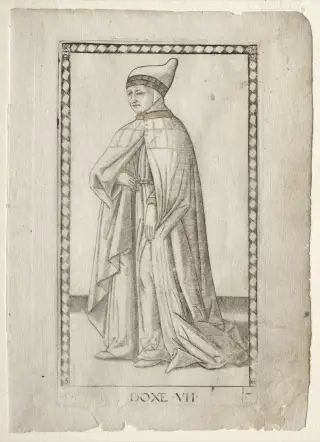 Doxe, The Mantegna Tarocchi