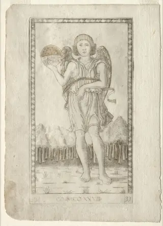 Cosmico, The Mantegna Tarocchi
