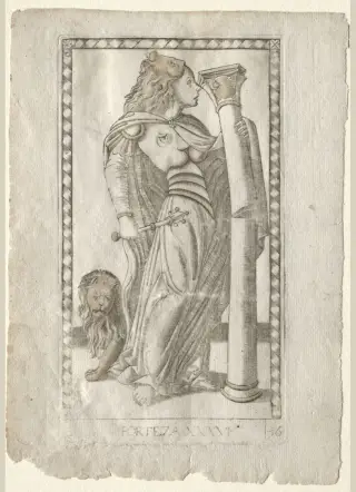 Forteza, The Mantegna Tarocchi