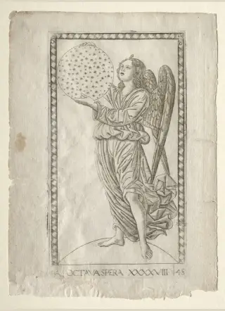 Octava Spera, The Mantegna Tarocchi