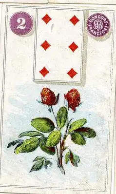 Clover, The Dondorf Lenormand