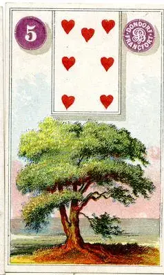 Tree, The Dondorf Lenormand