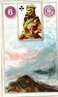 Clouds, The Dondorf Lenormand