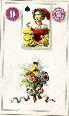 Bouquet, The Dondorf Lenormand