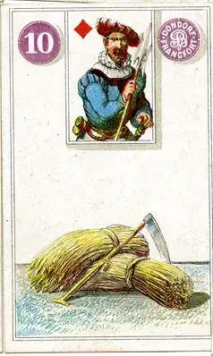 Scythe, The Dondorf Lenormand