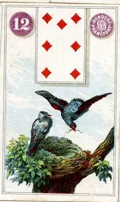 Birds, The Dondorf Lenormand