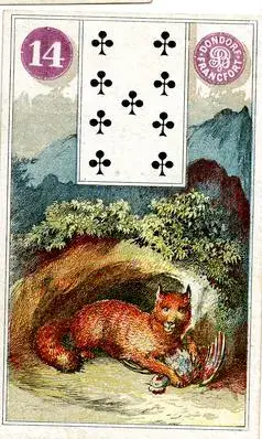 Fox, The Dondorf Lenormand