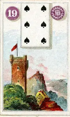 Tower, The Dondorf Lenormand