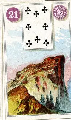 Mountain, The Dondorf Lenormand