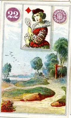 Crossroads, The Dondorf Lenormand