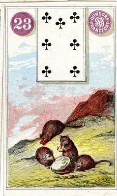 Mice, The Dondorf Lenormand
