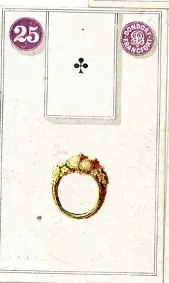 Ring, The Dondorf Lenormand