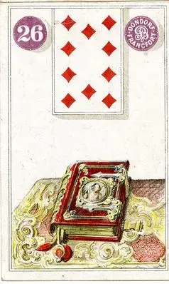 Book, The Dondorf Lenormand
