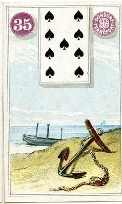 Anchor, The Dondorf Lenormand