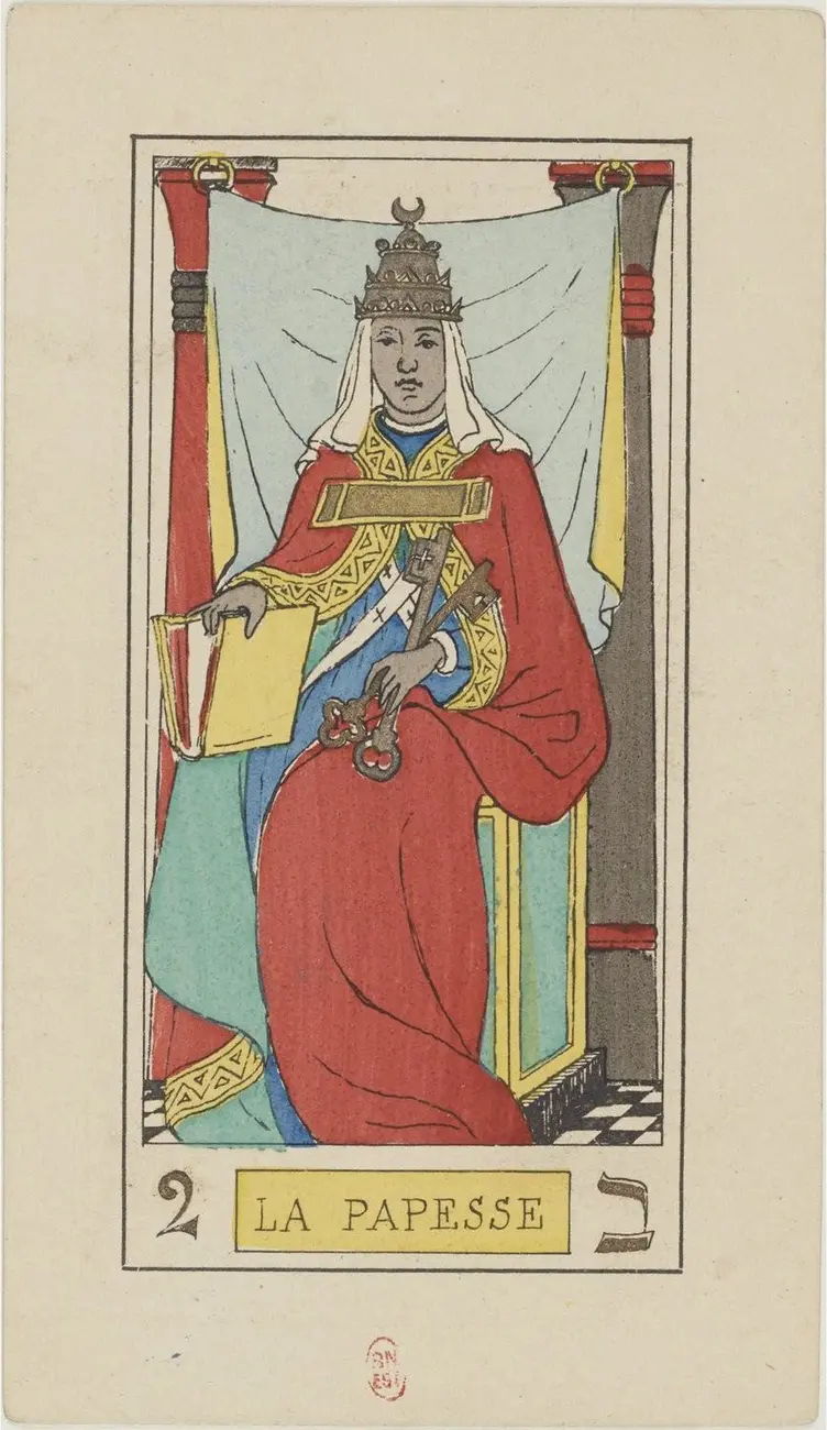 La Papesse