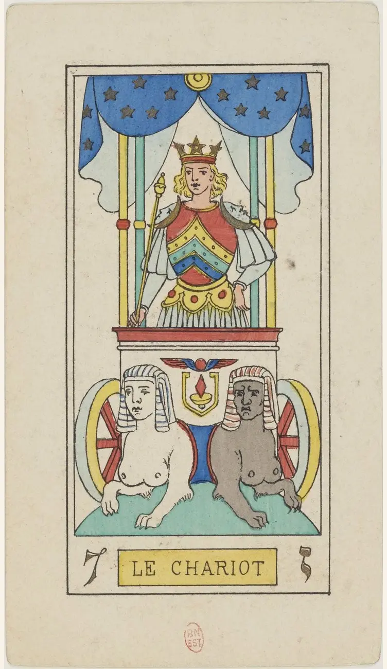 Le Chariot
