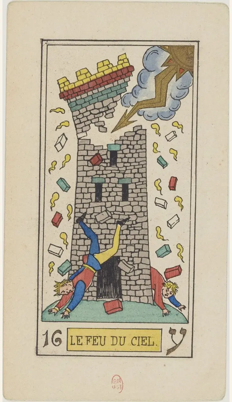 Le Feu du Ciel